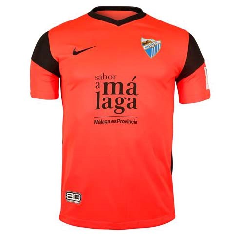 Authentic Camiseta Malaga 2ª 2021-2022